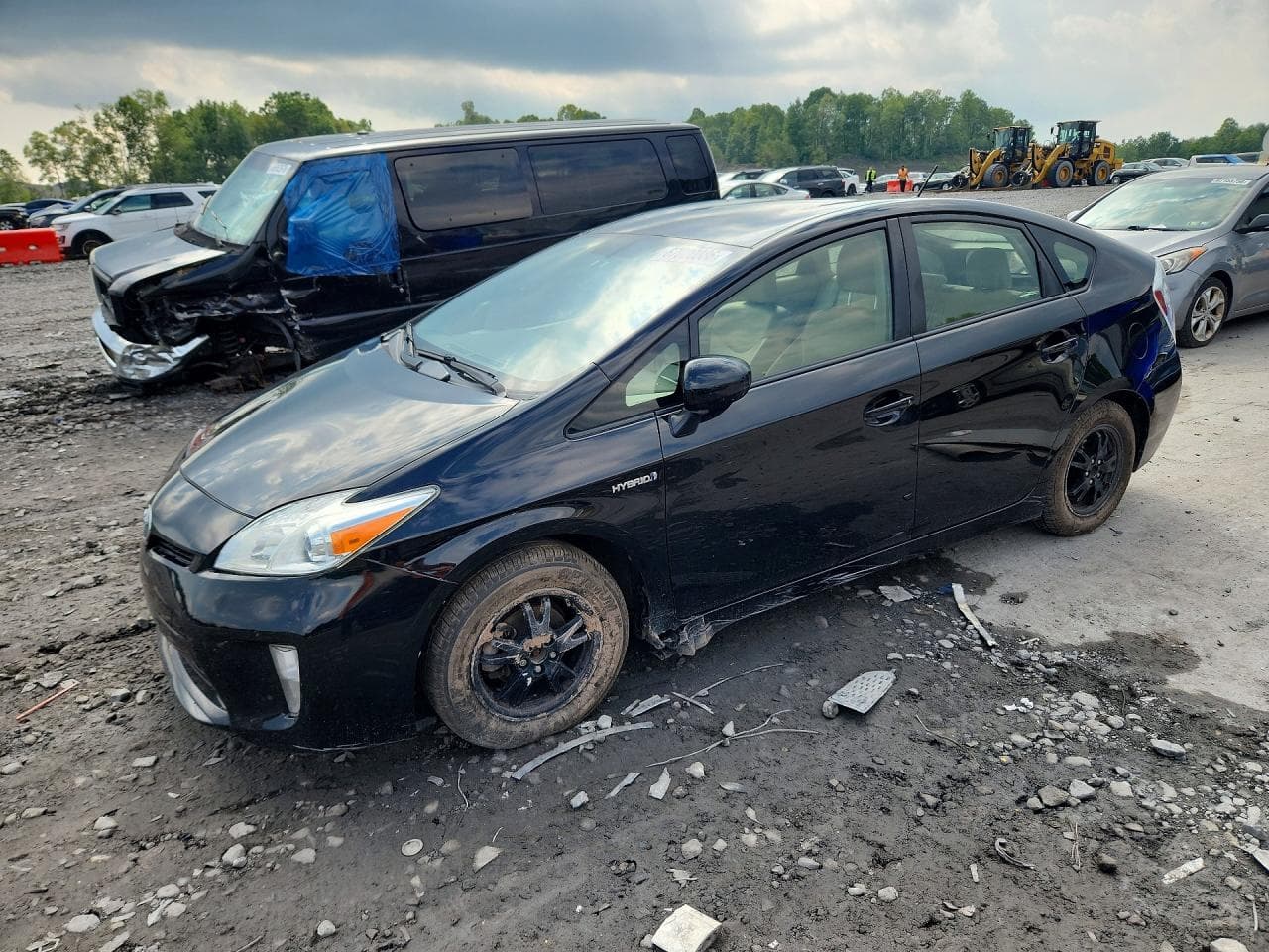TOYOTA PRIUS