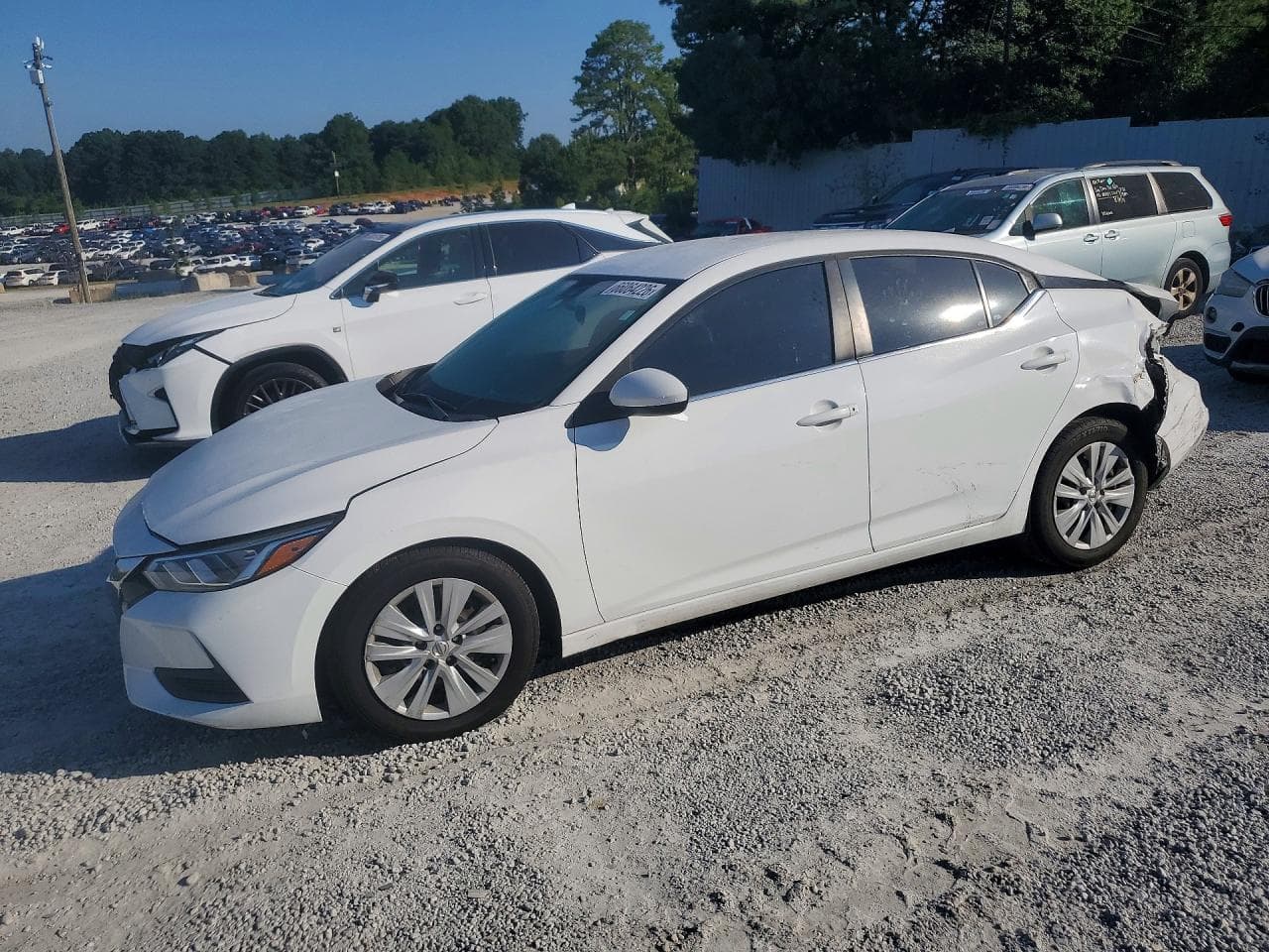 NISSAN SENTRA