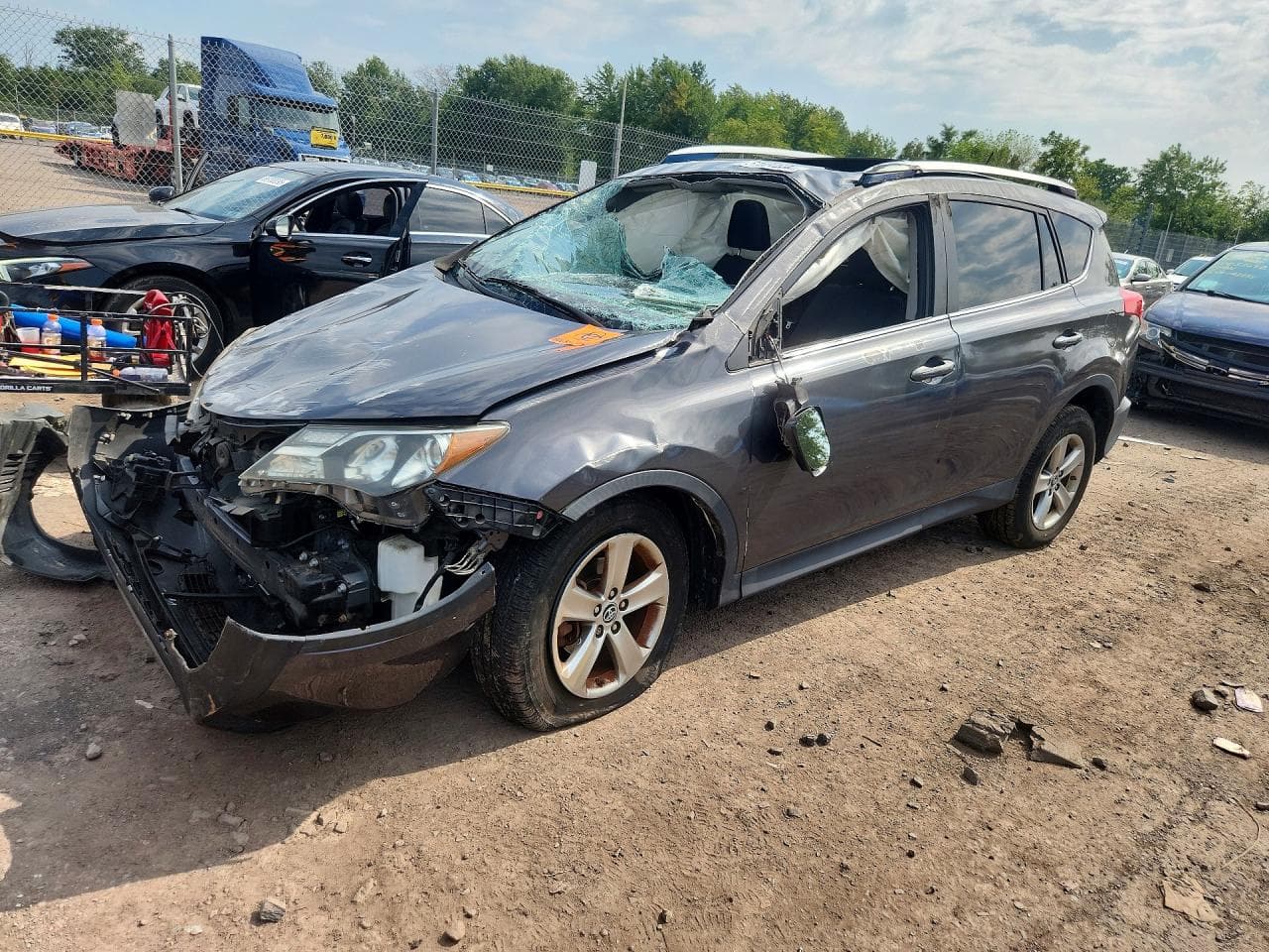 TOYOTA RAV4