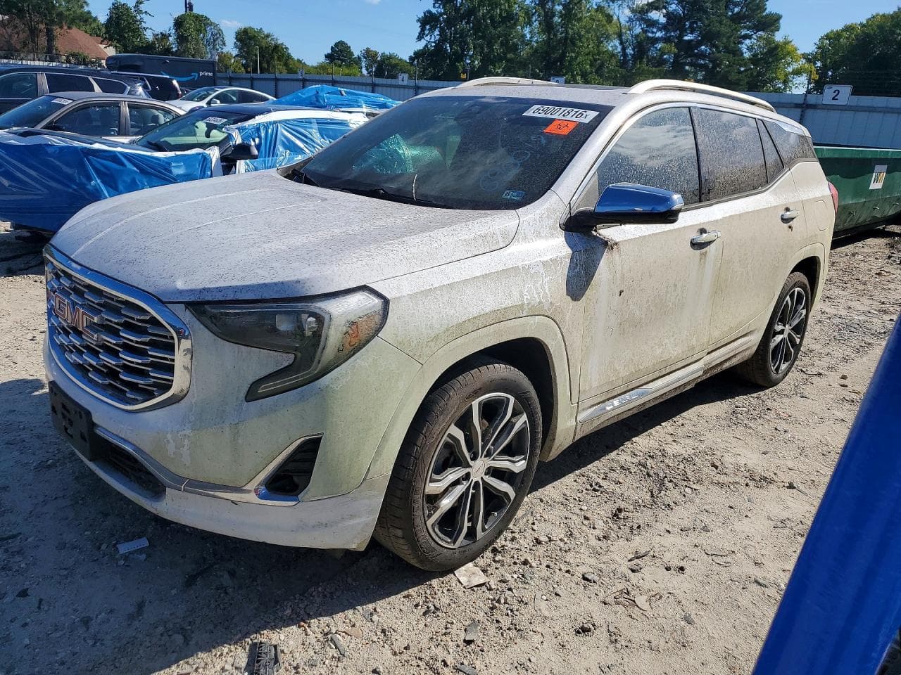 GMC TERRAIN