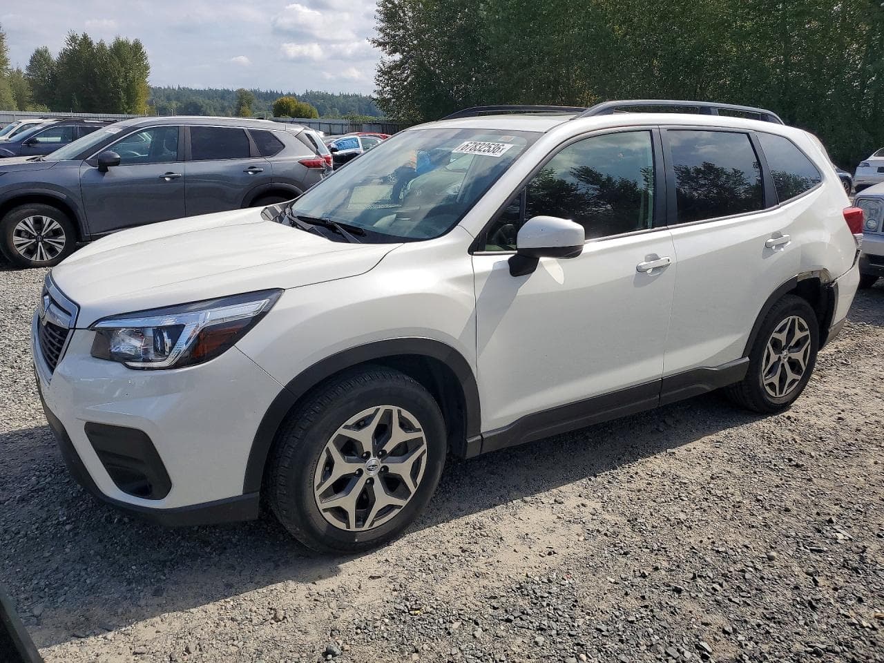 SUBARU FORESTER
