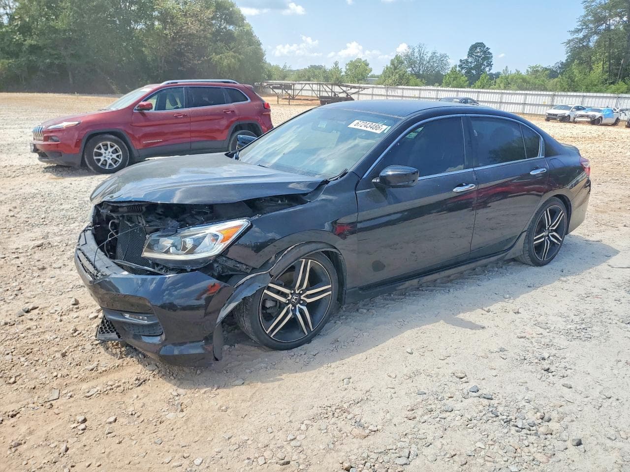 HONDA ACCORD