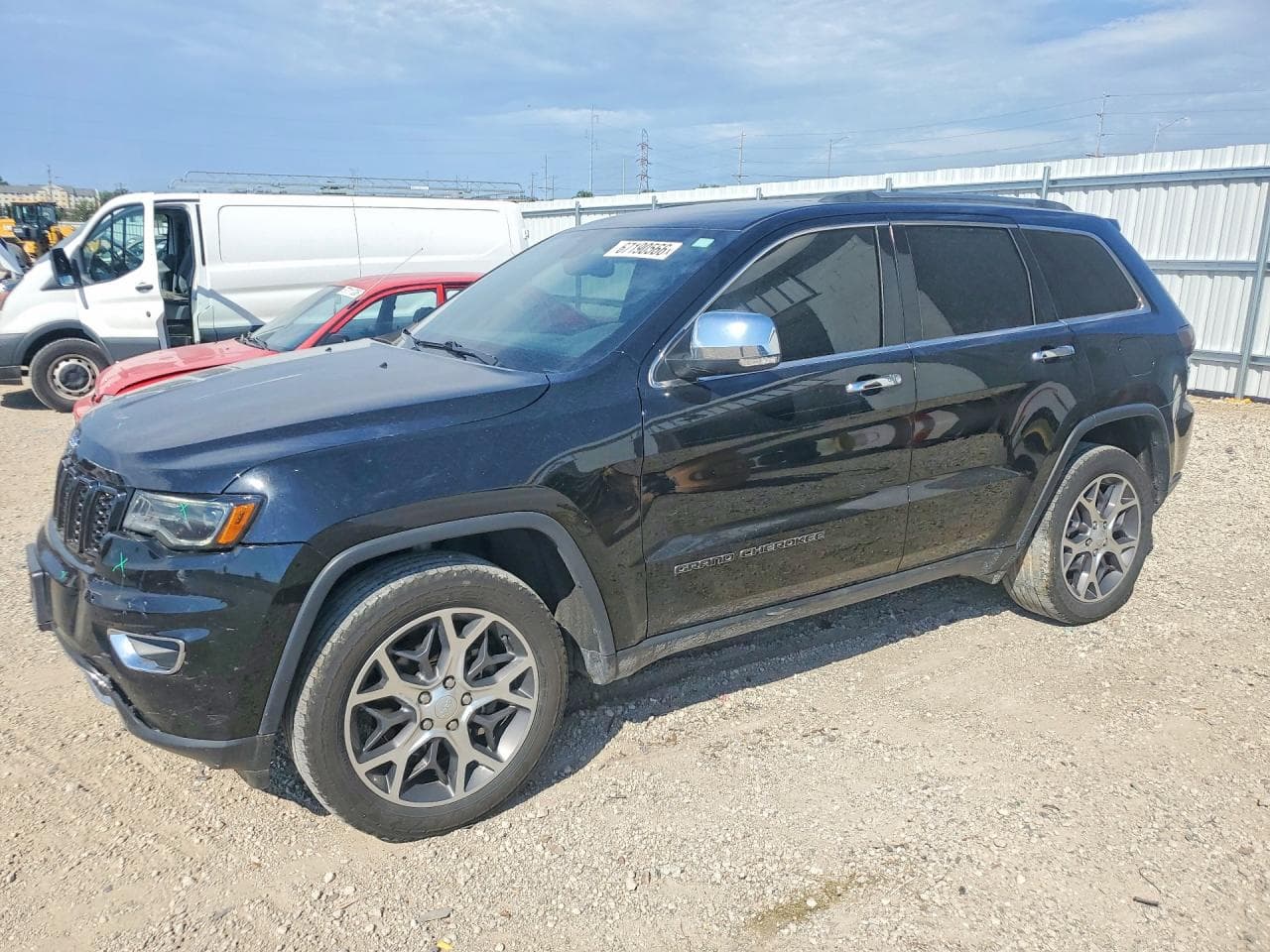 JEEP CHEROKEE