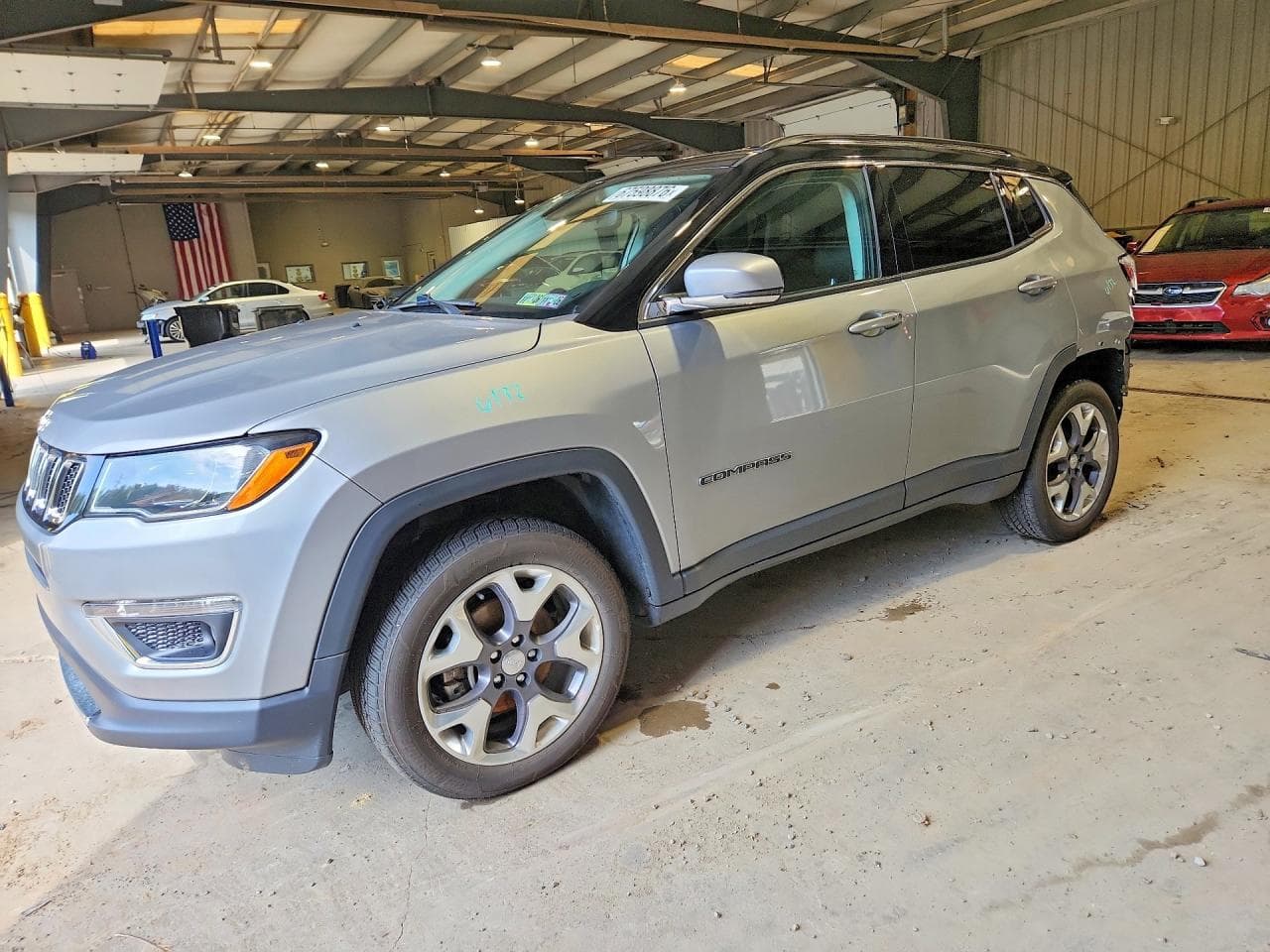 JEEP COMPASS