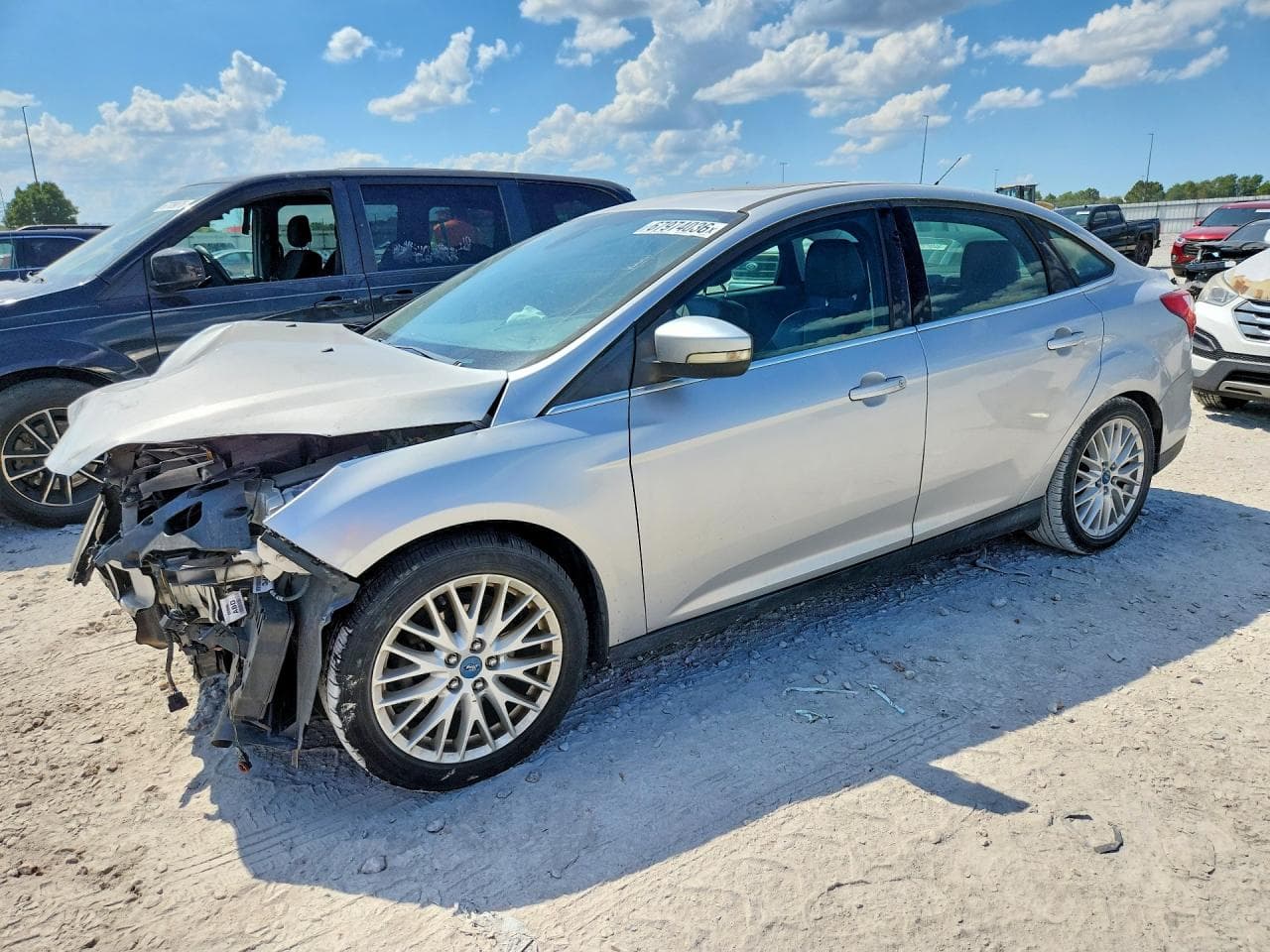 FORD FOCUS