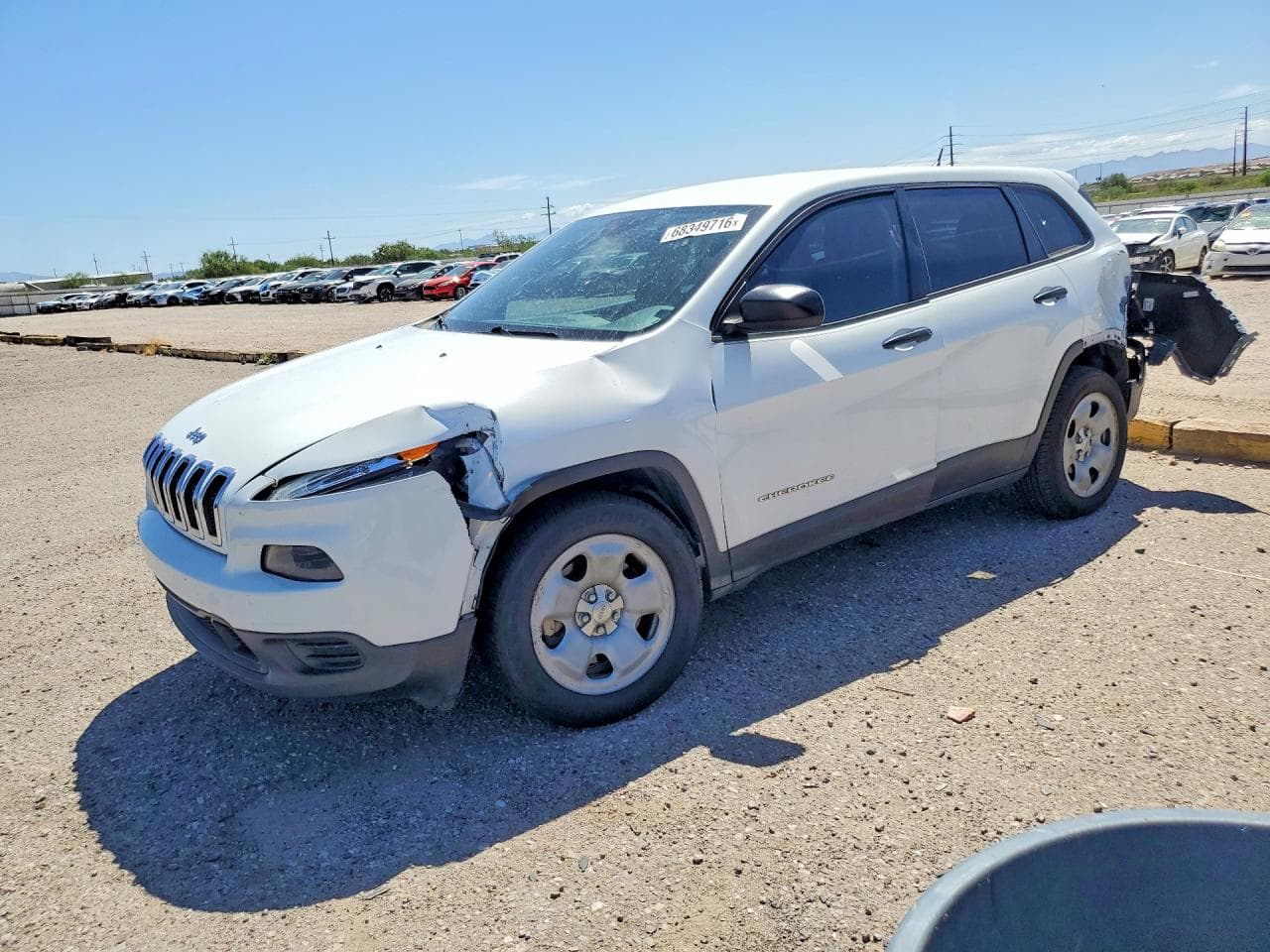 JEEP CHEROKEE