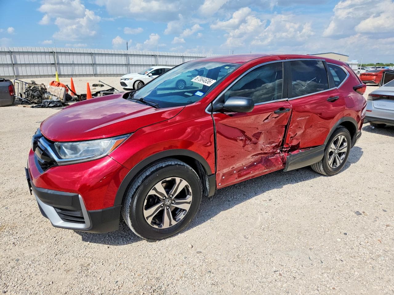HONDA CRV