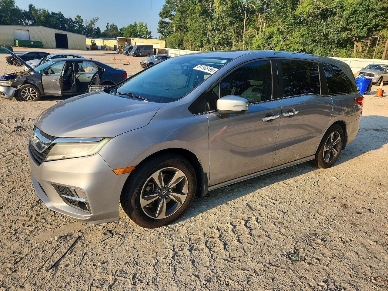HONDA ODYSSEY