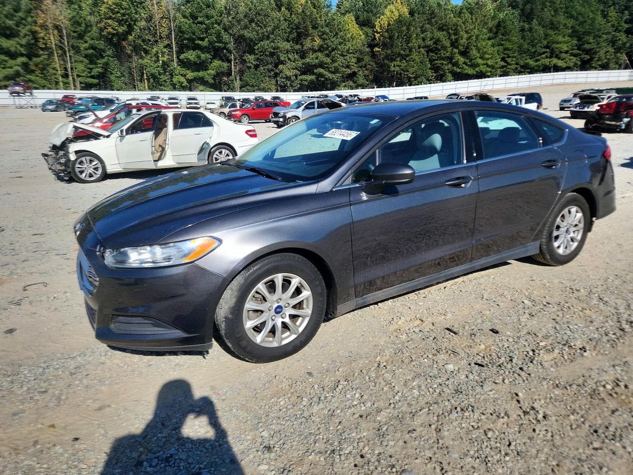 FORD FUSION
