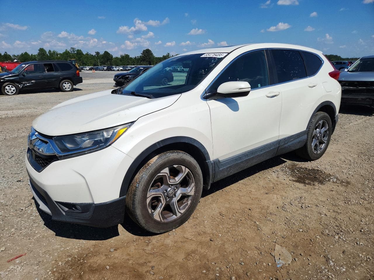 HONDA CRV