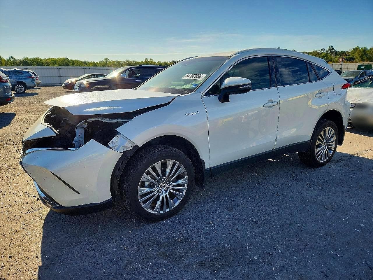 TOYOTA VENZA