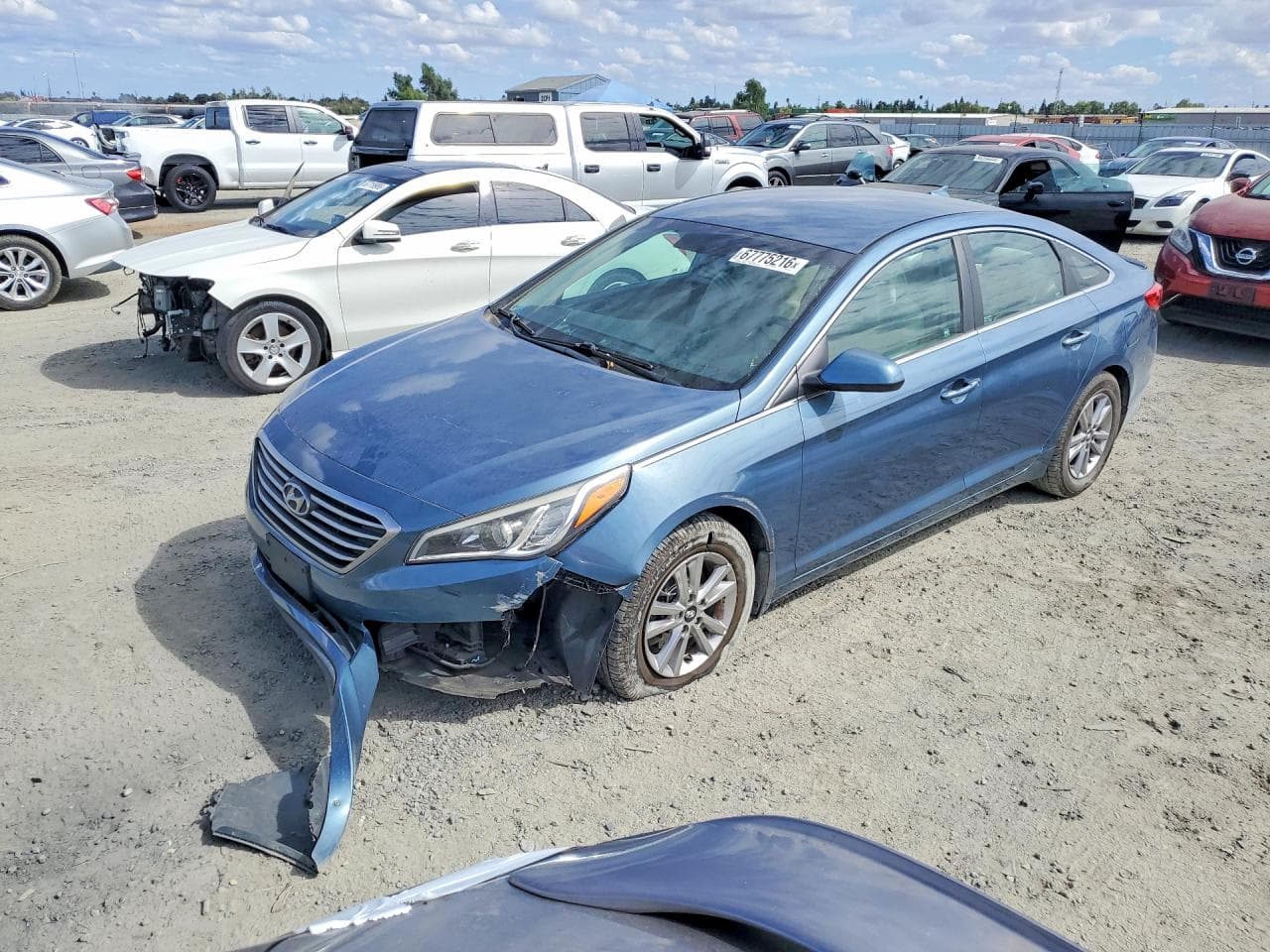 HYUNDAI SONATA