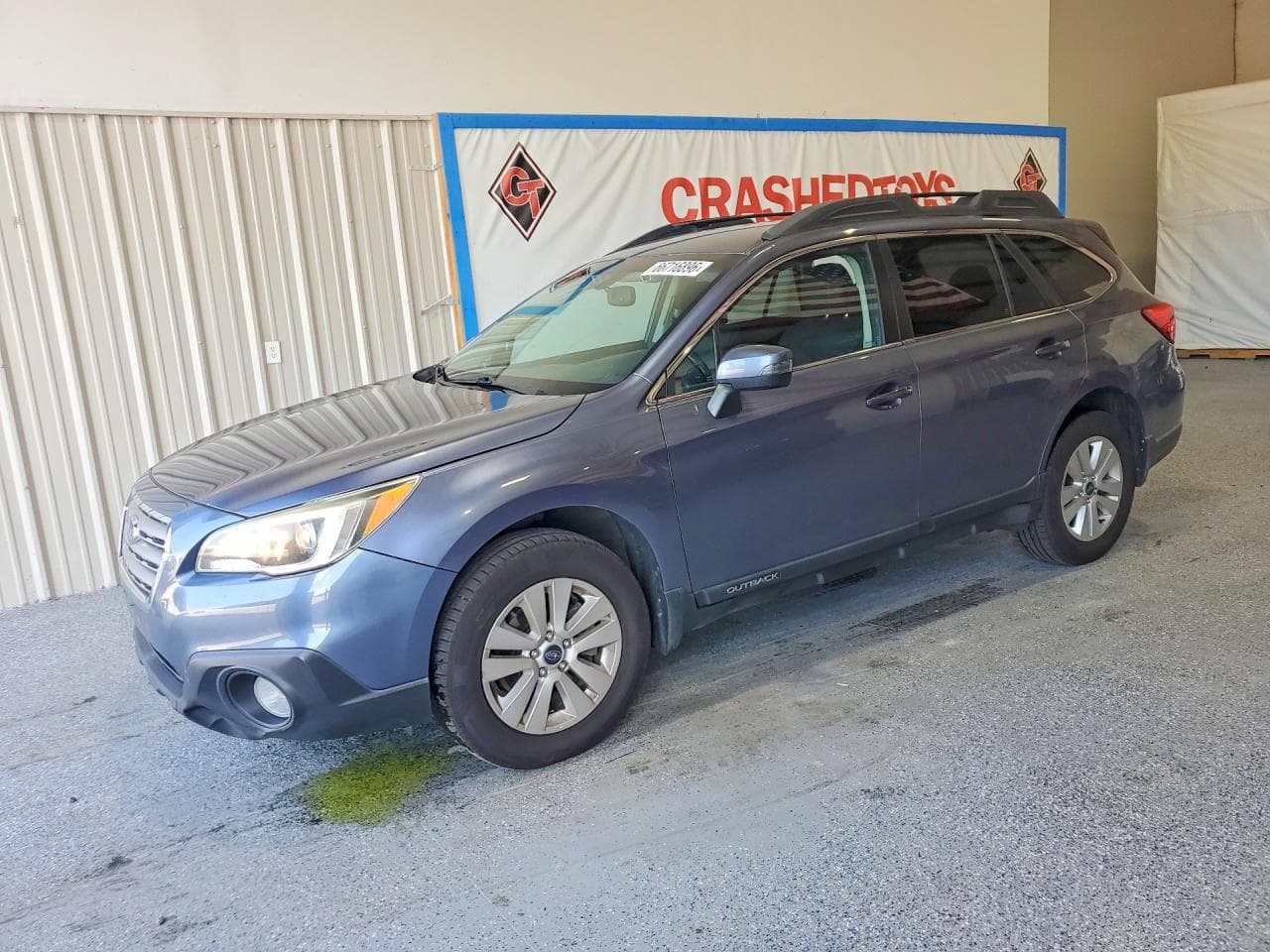SUBARU OUTBACK