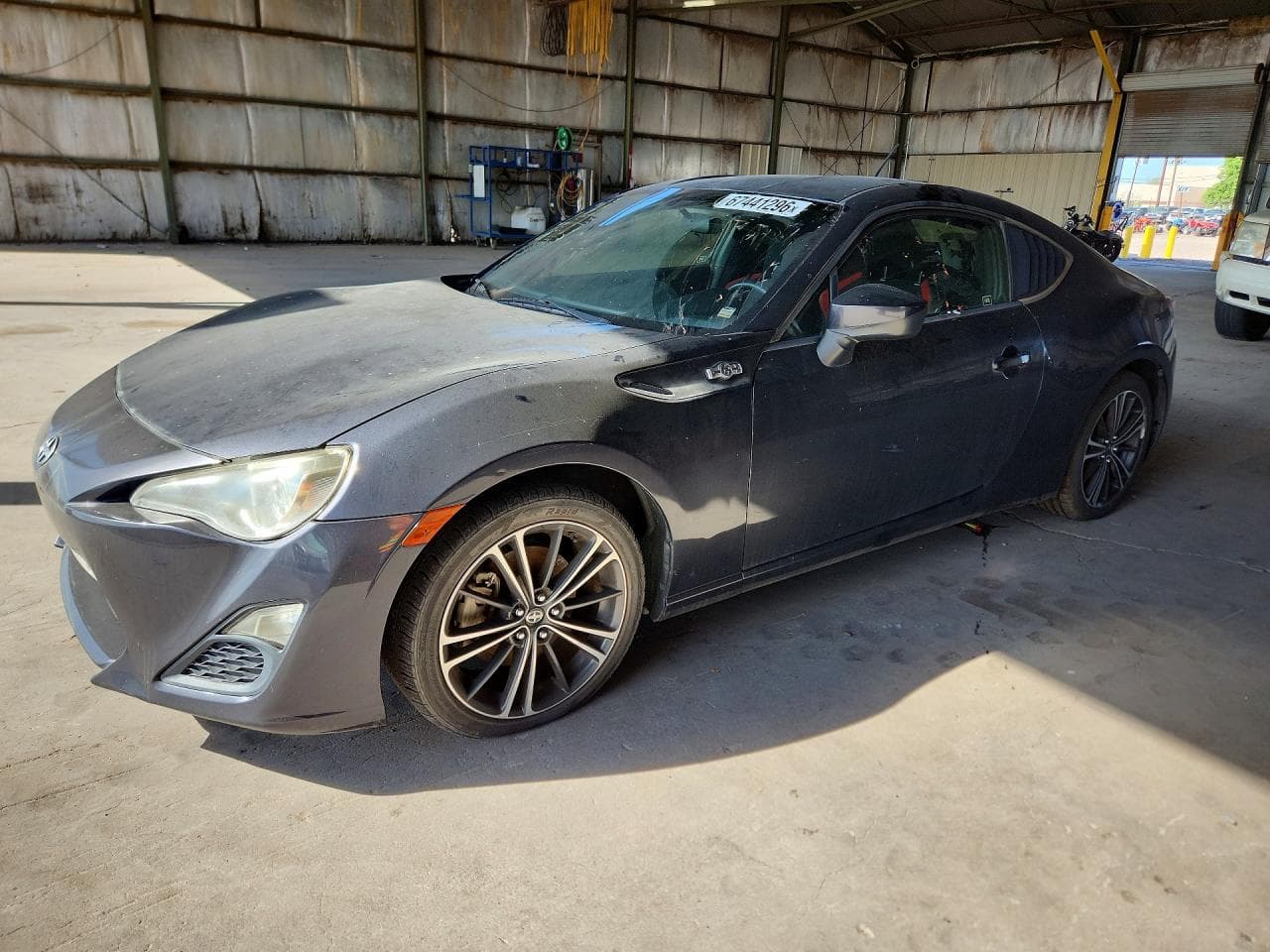 2013 SCION FRS