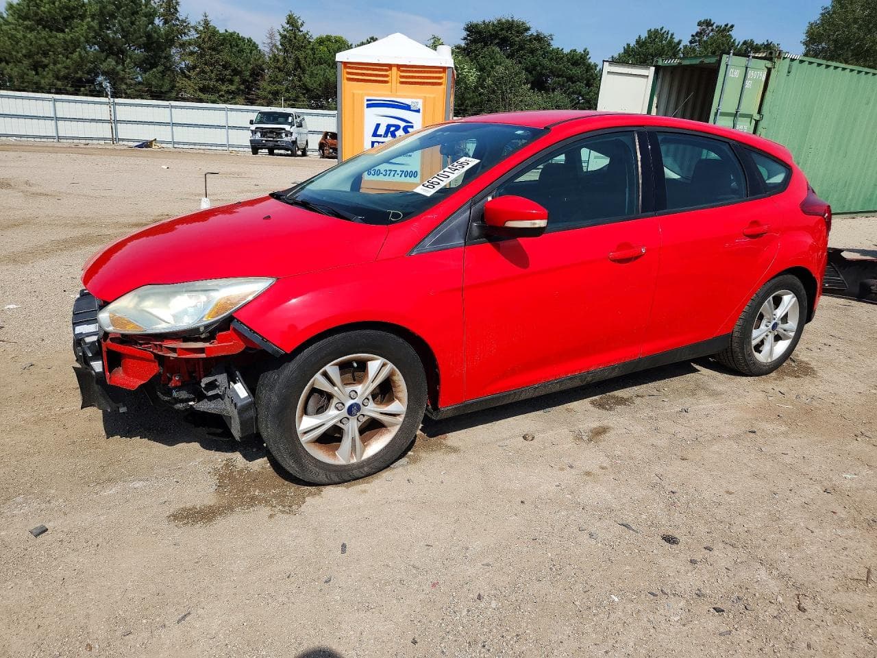 FORD FOCUS