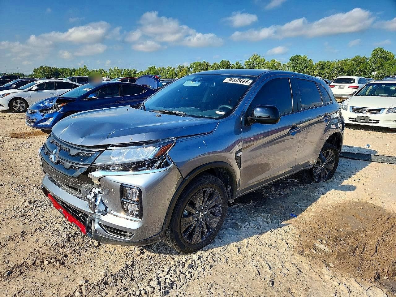 2026 MITSUBISHI OUTLANDER SPORT