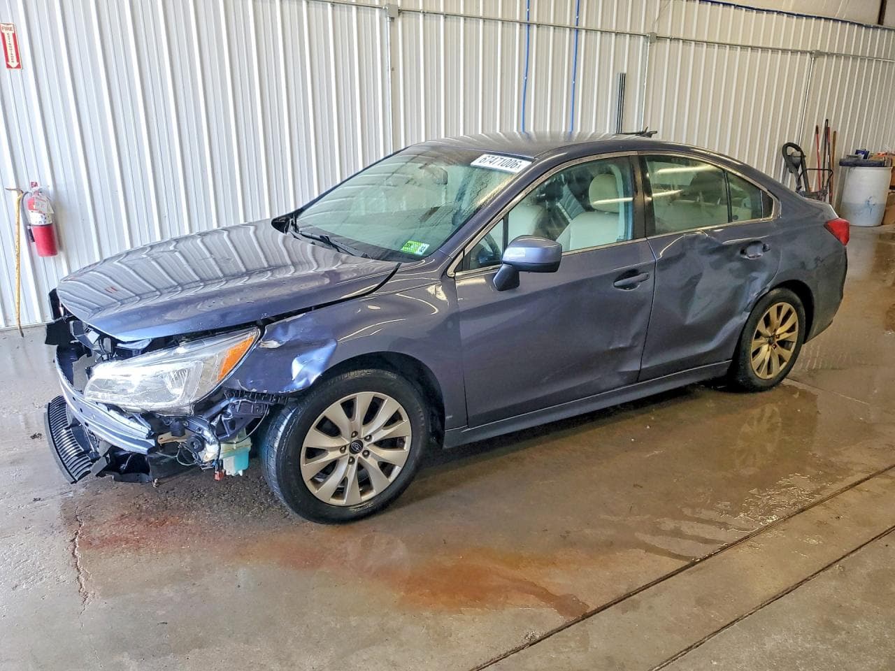 SUBARU LEGACY