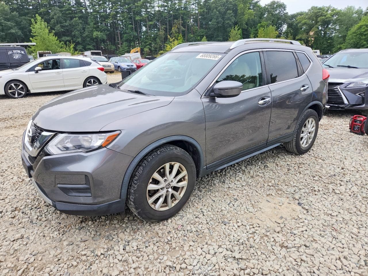 NISSAN ROGUE