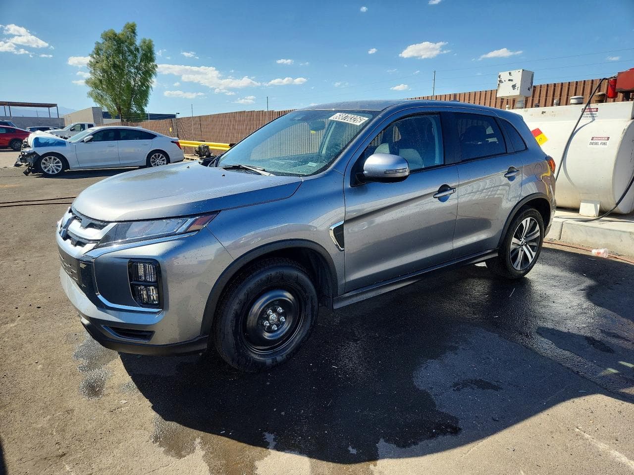 MITSUBISHI OUTLANDER SPORT
