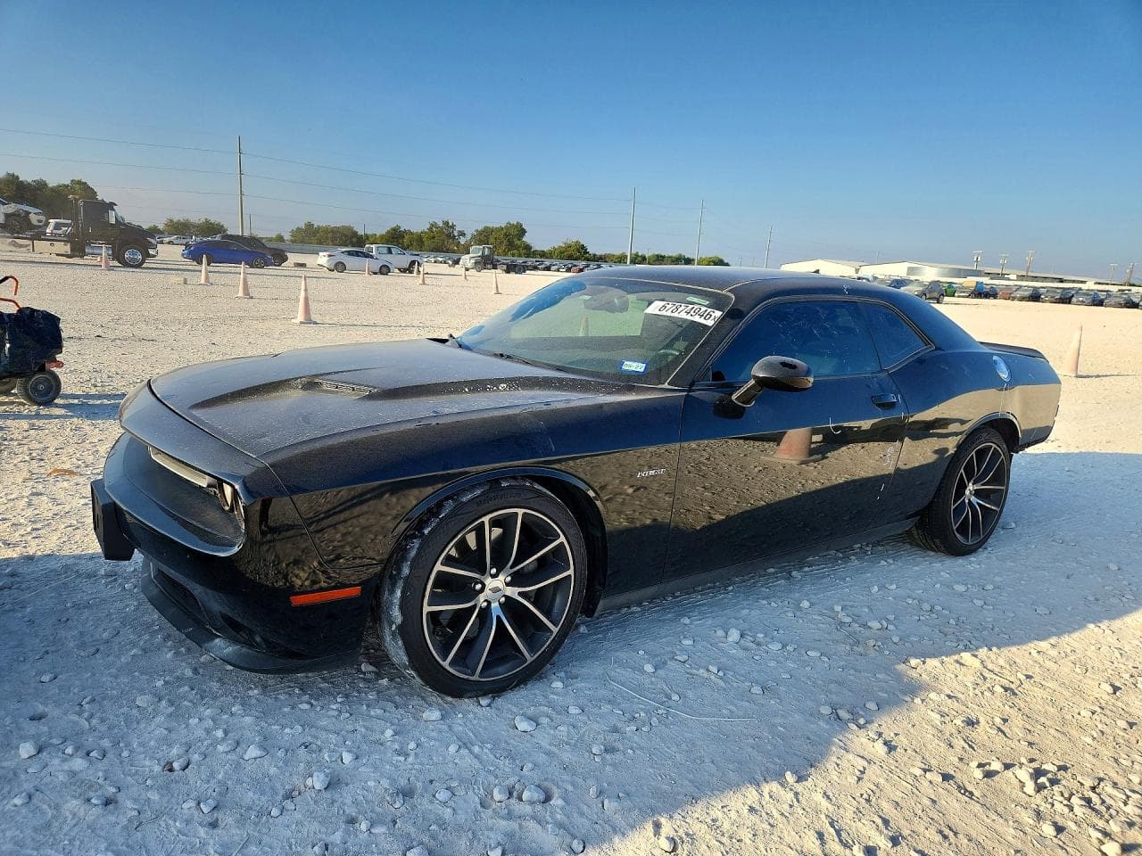 DODGE CHALLENGER