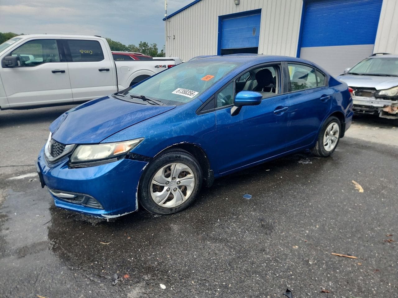 HONDA CIVIC