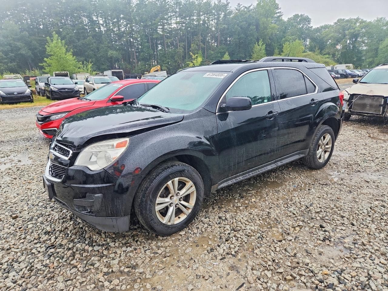 CHEVROLET EQUINOX