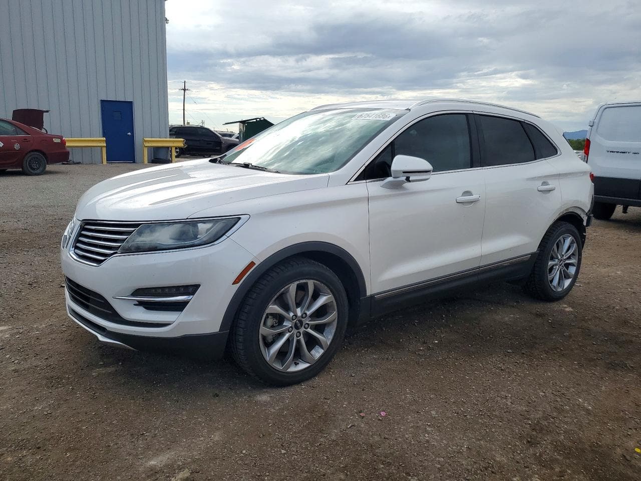 LINCOLN MKZ