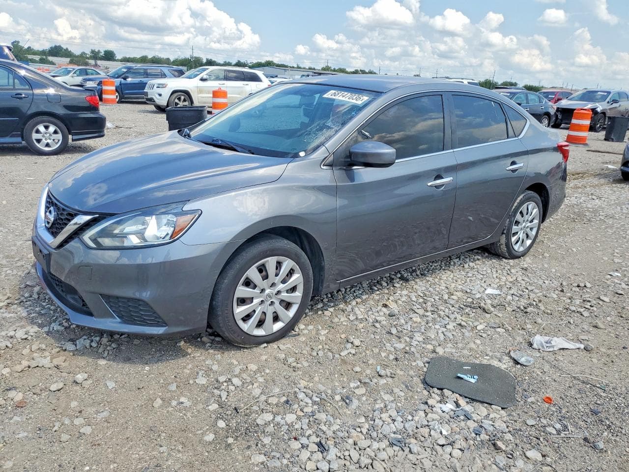 NISSAN SENTRA