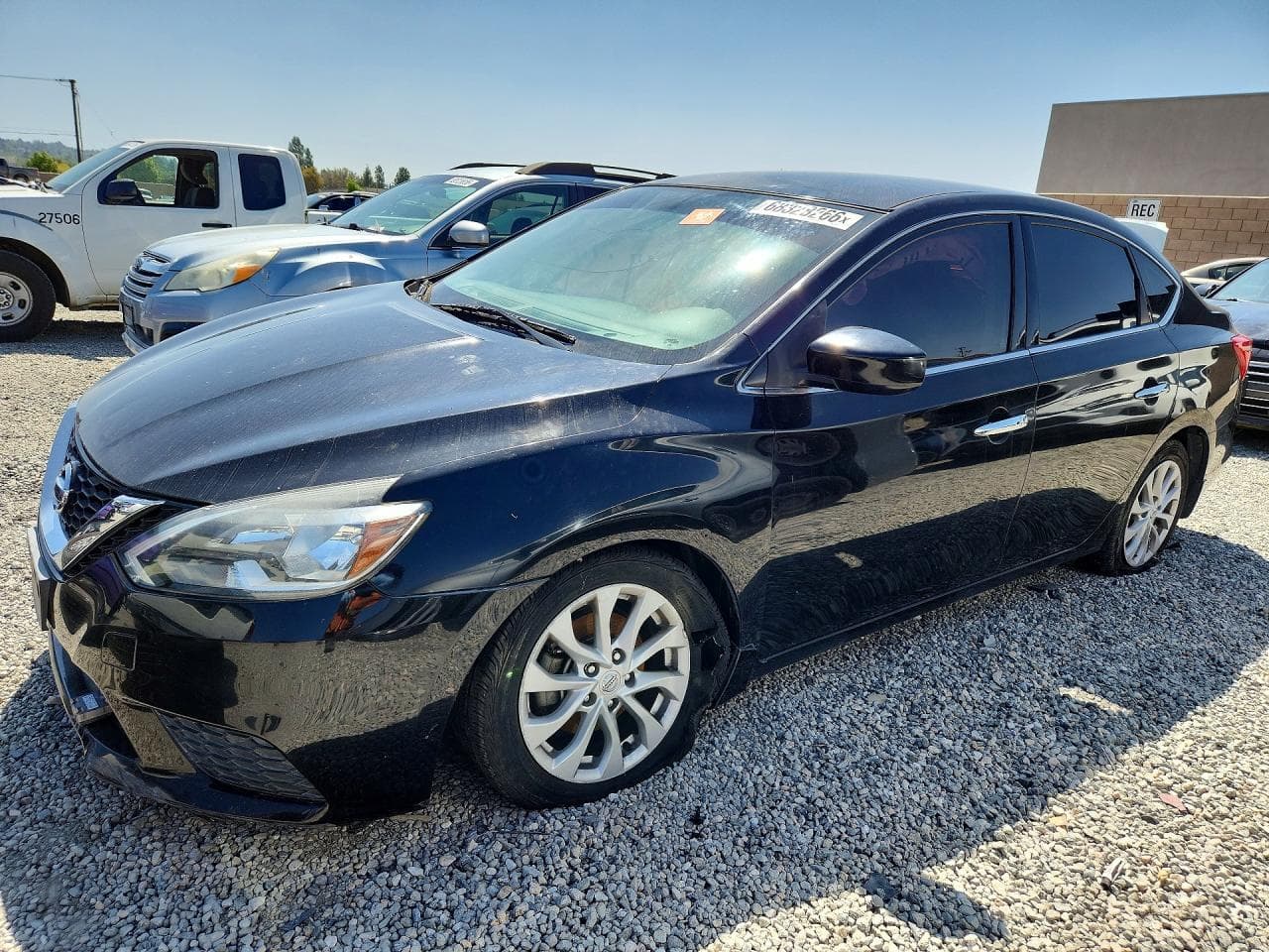 NISSAN SENTRA