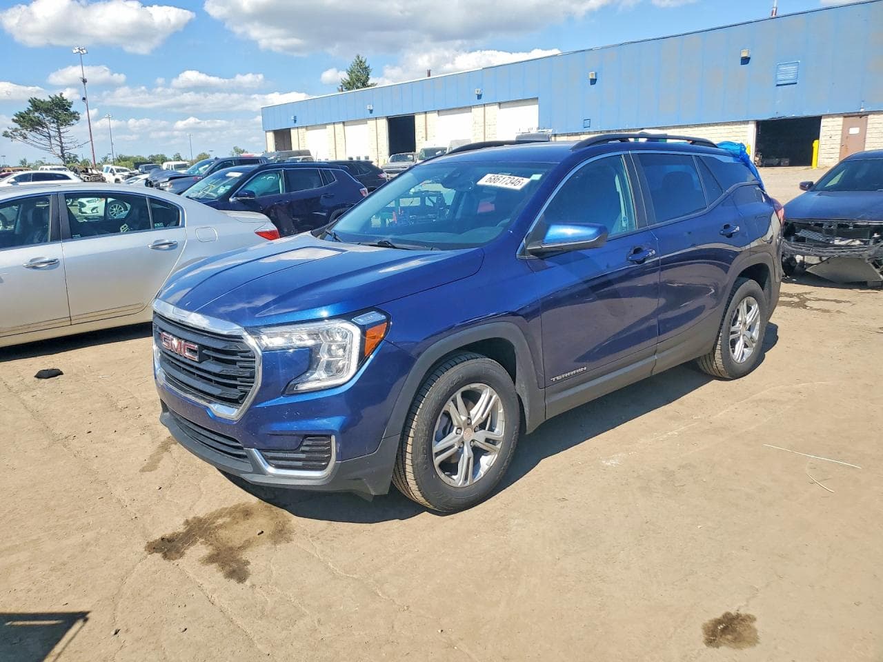 GMC TERRAIN