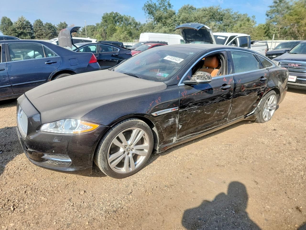 JAGUAR XJ