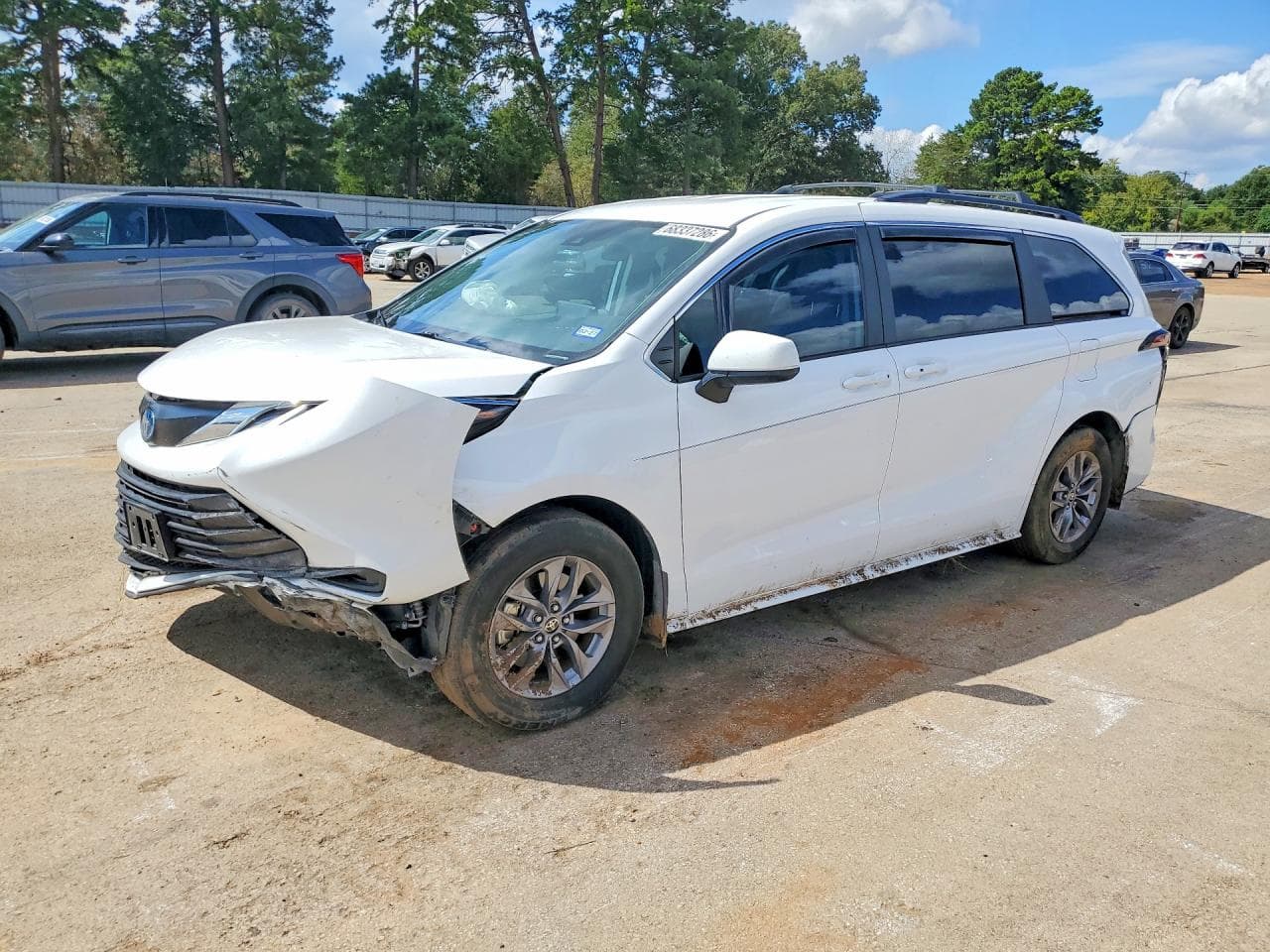 2024 TOYOTA SIENNA