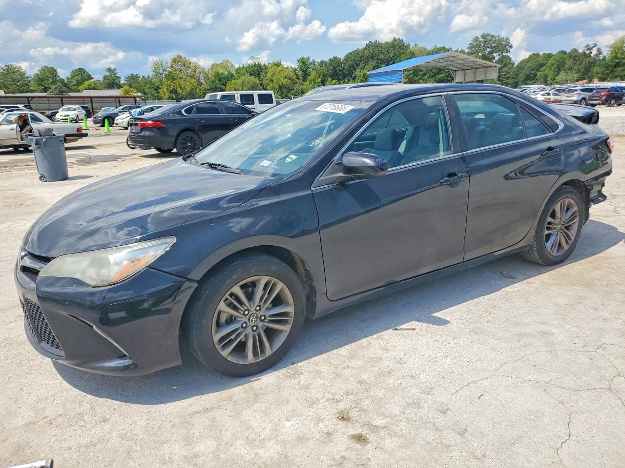 TOYOTA CAMRY
