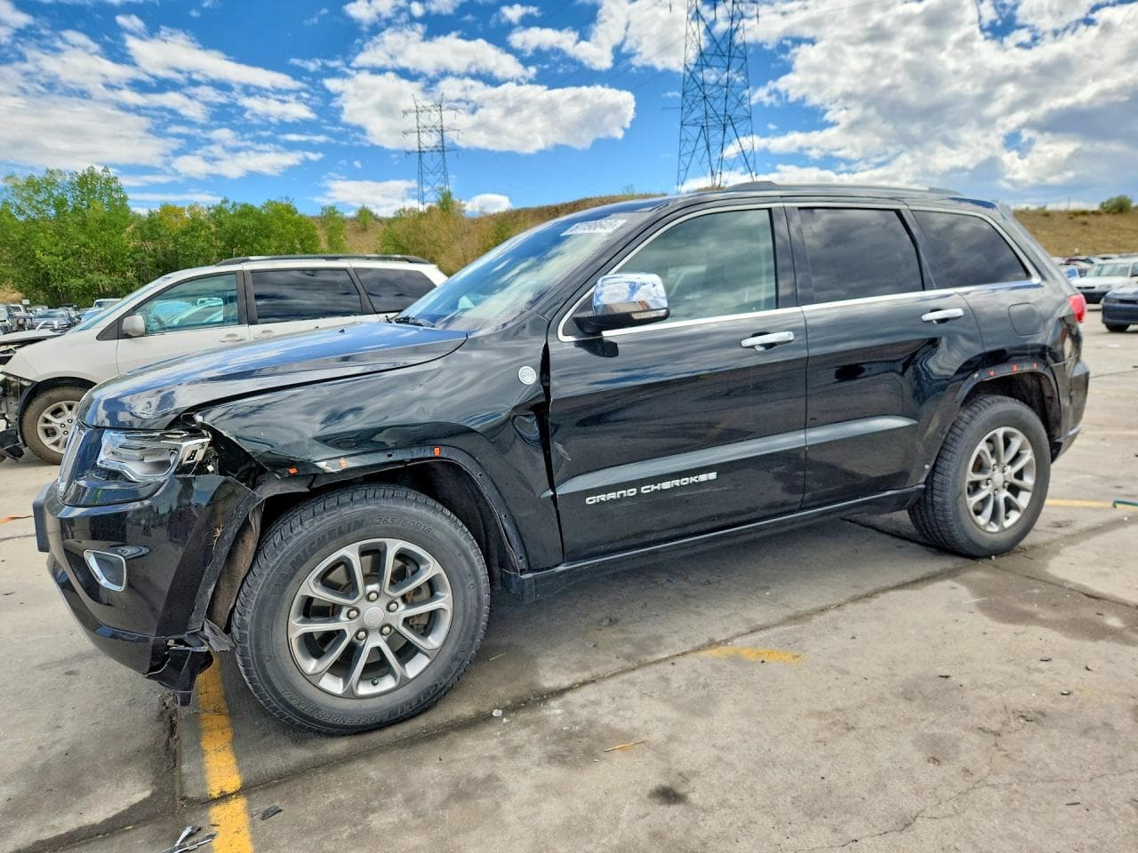 JEEP GRAND CHER
