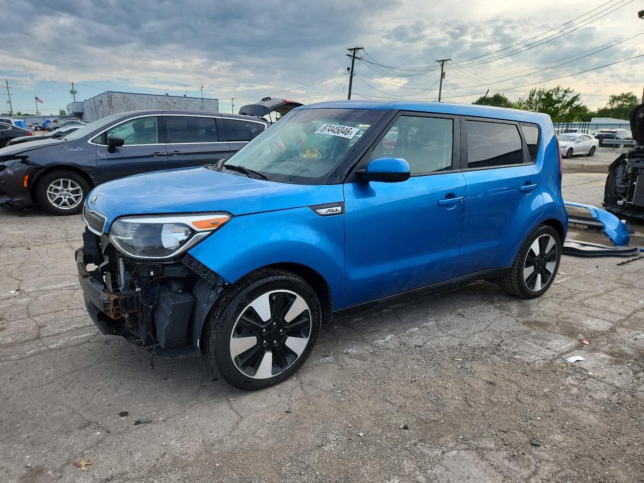 KIA SOUL