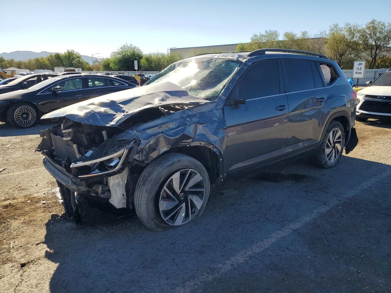VOLKSWAGEN ATLAS