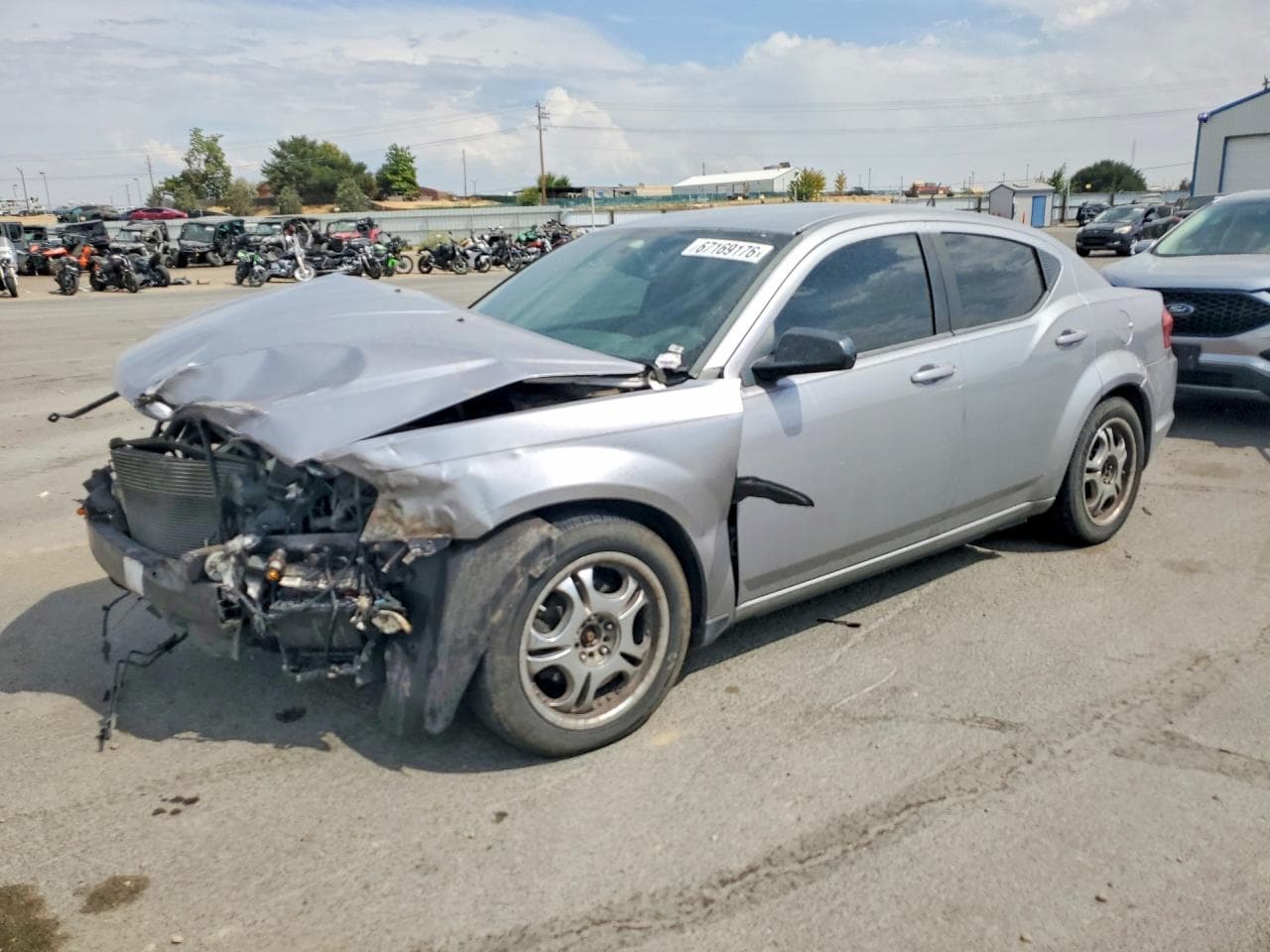 DODGE AVENGER