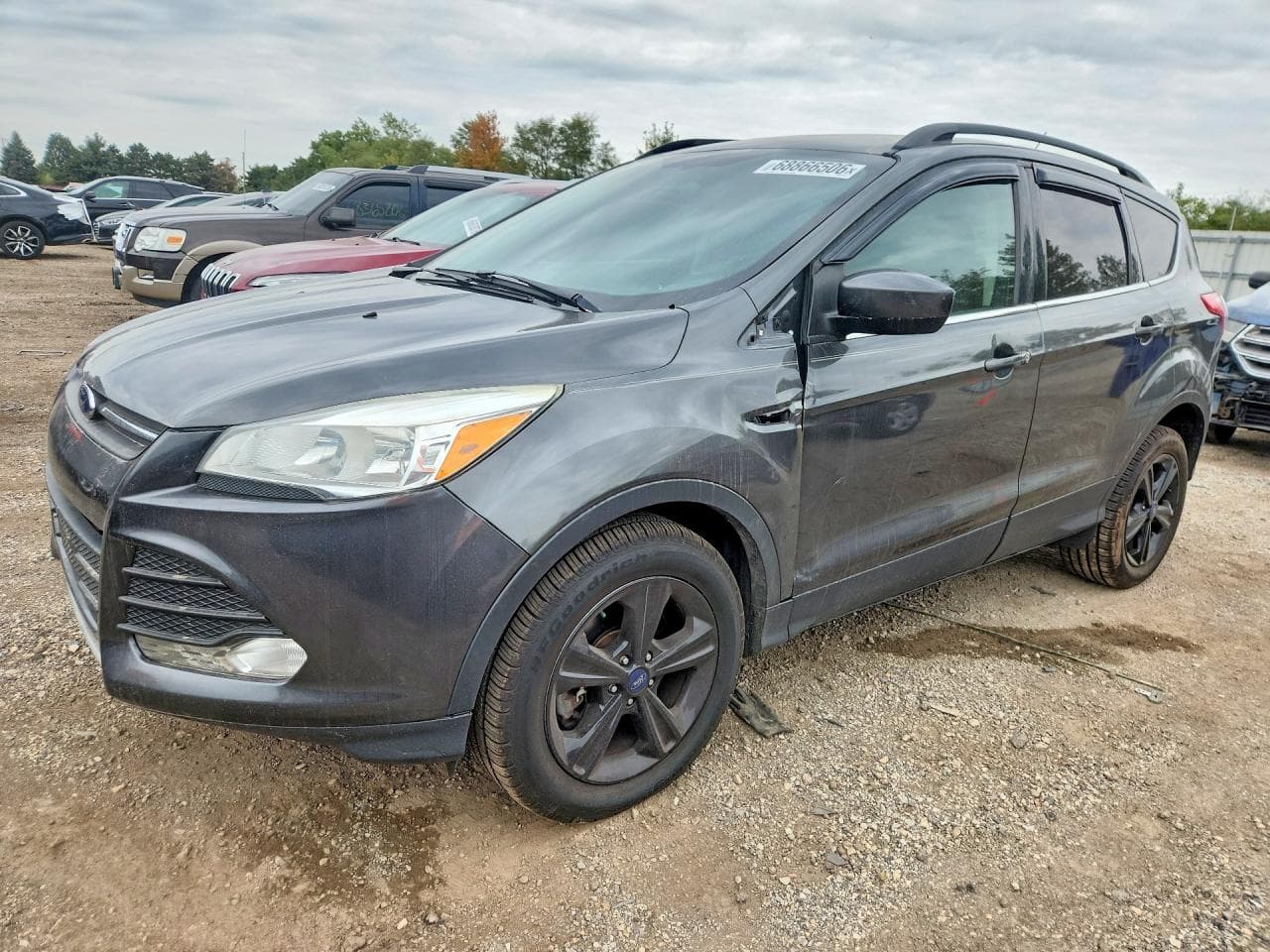 FORD ESCAPE