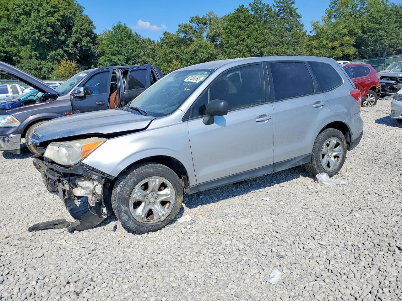 SUBARU FORESTER