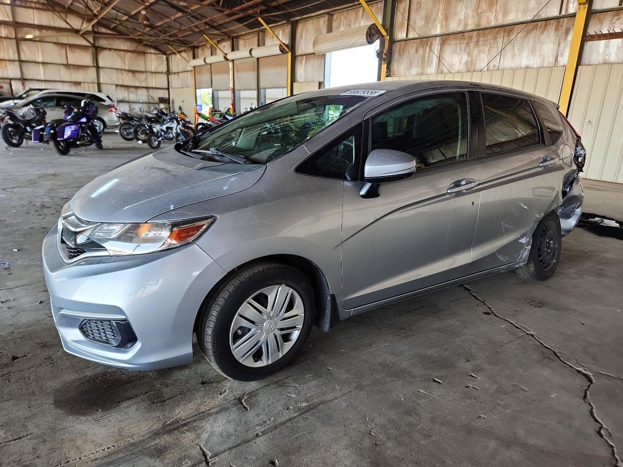 HONDA FIT