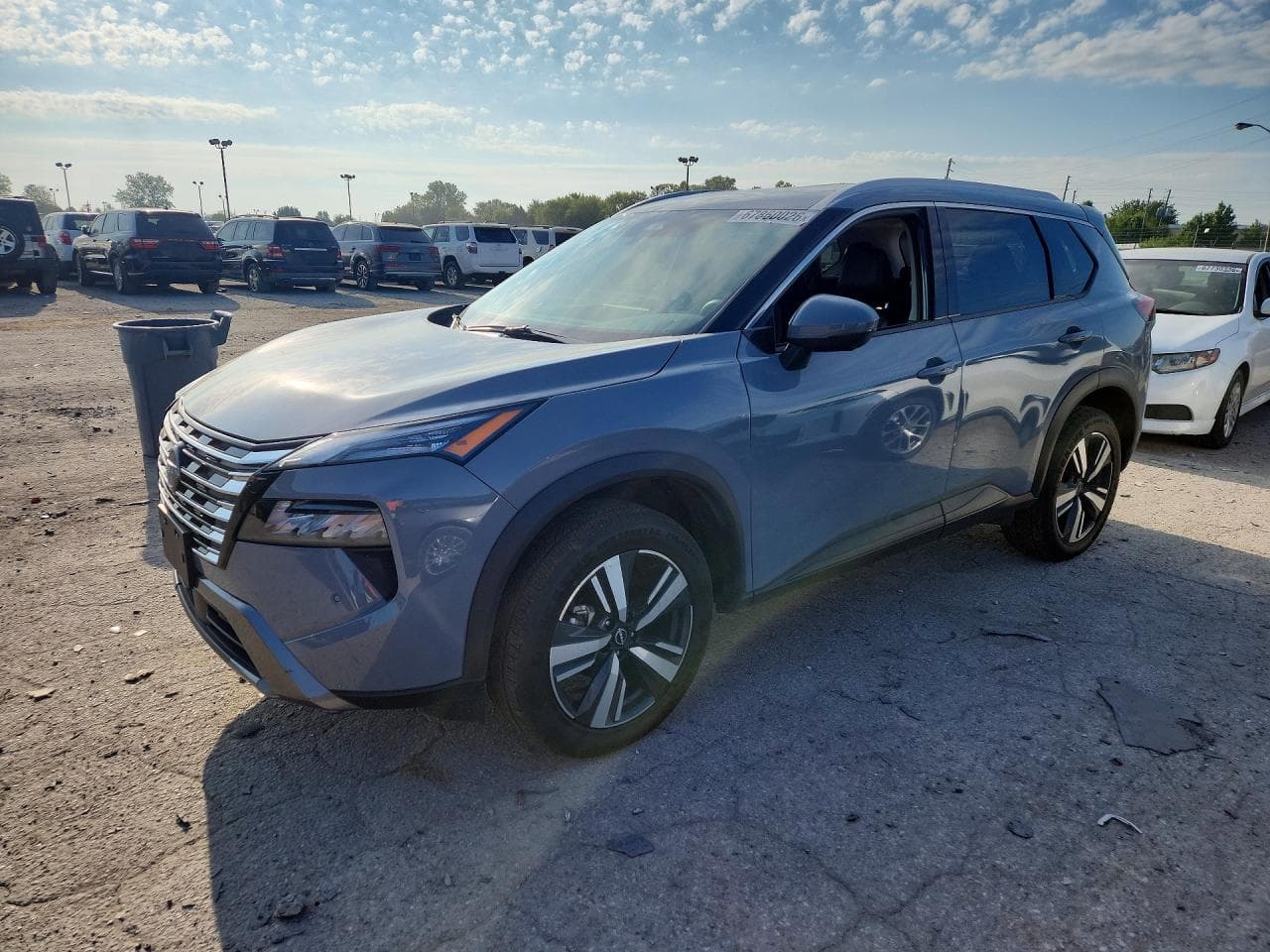 NISSAN ROGUE