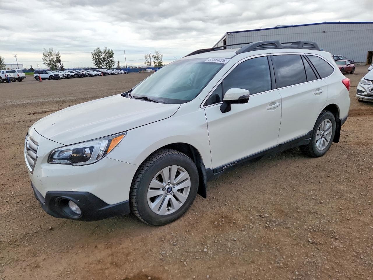 SUBARU OUTBACK