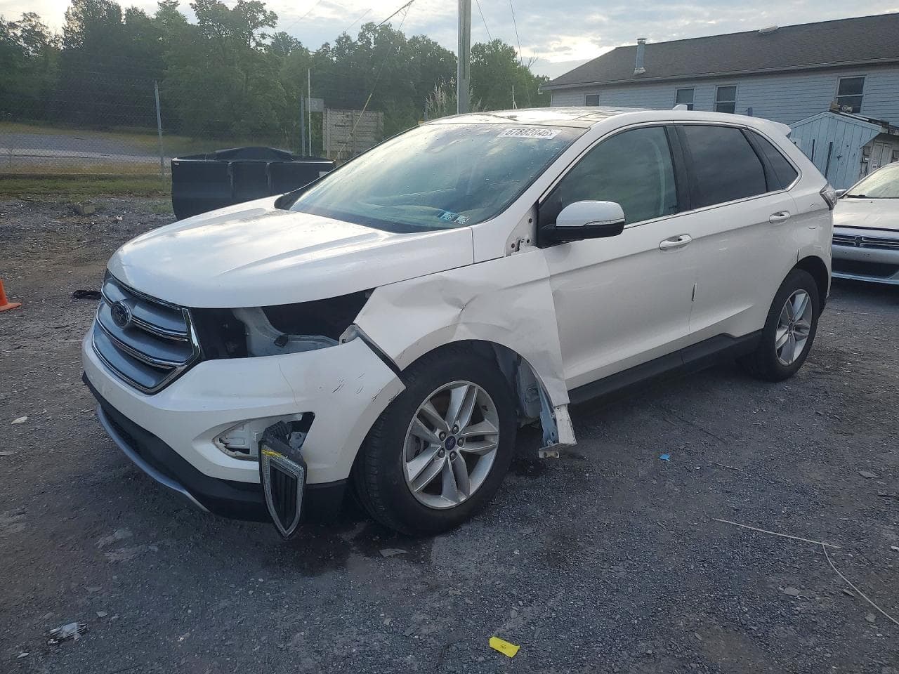 FORD EDGE