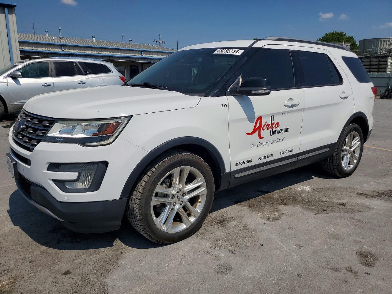 FORD EXPLORER