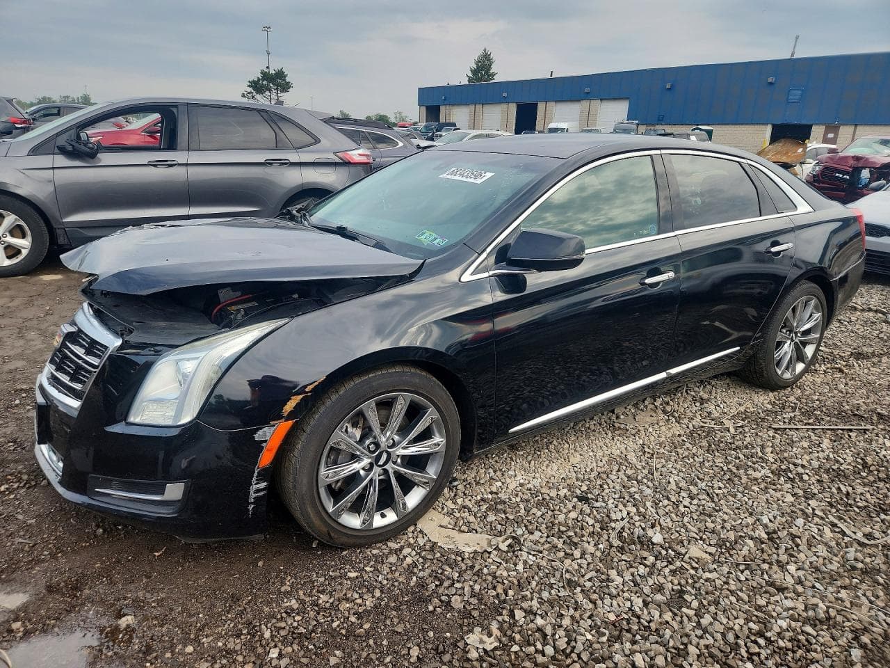 CADILLAC XTS