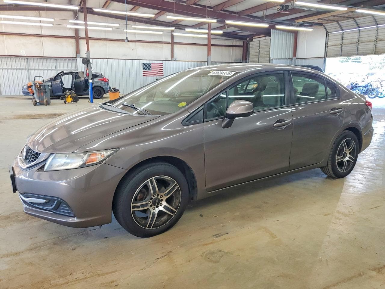 HONDA CIVIC