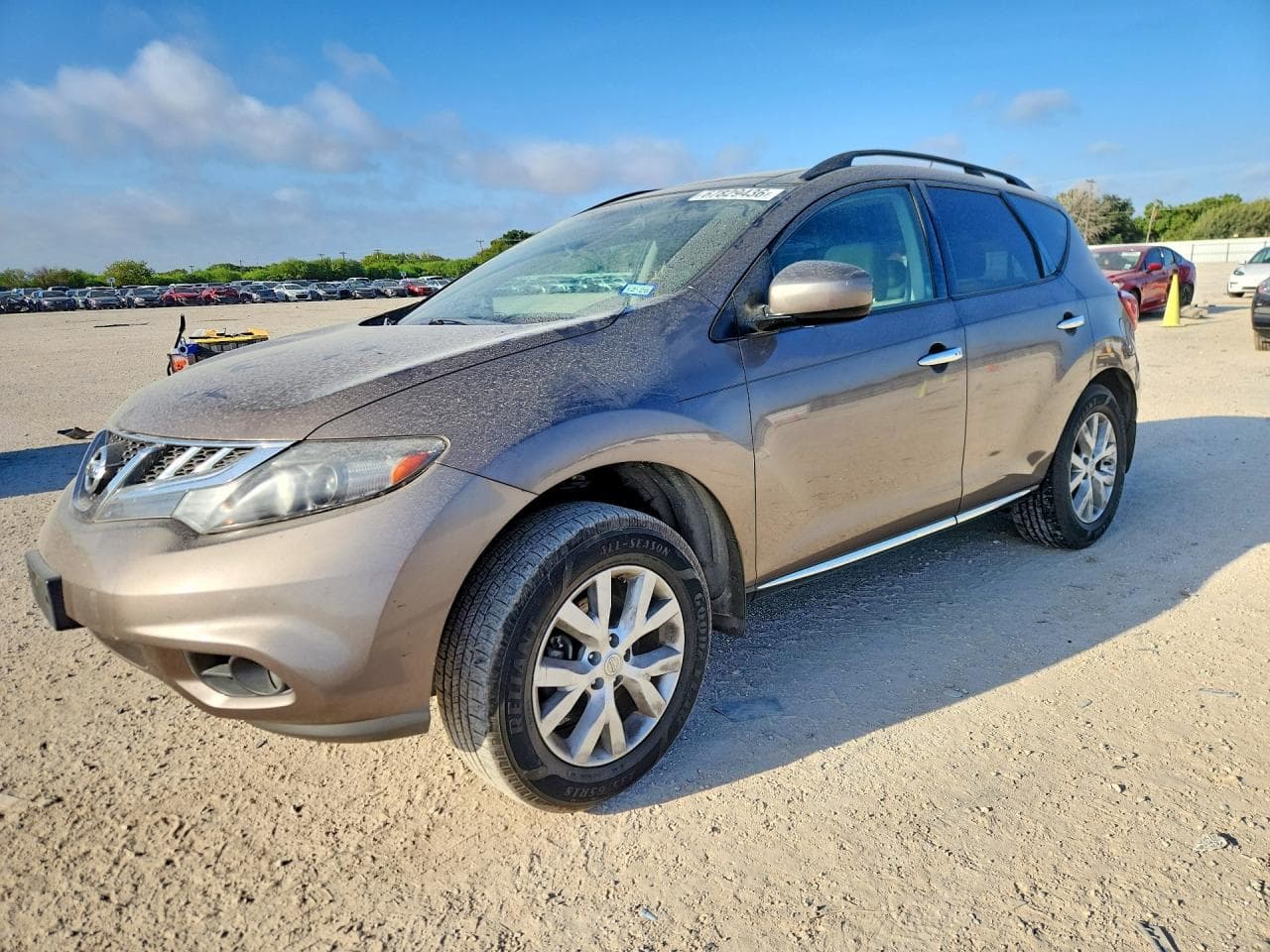 NISSAN MURANO S