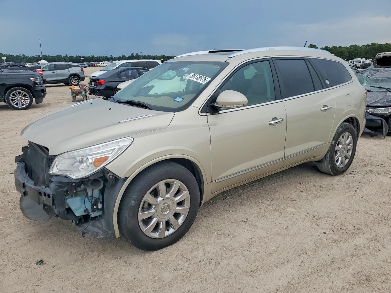 BUICK ENCLAVE