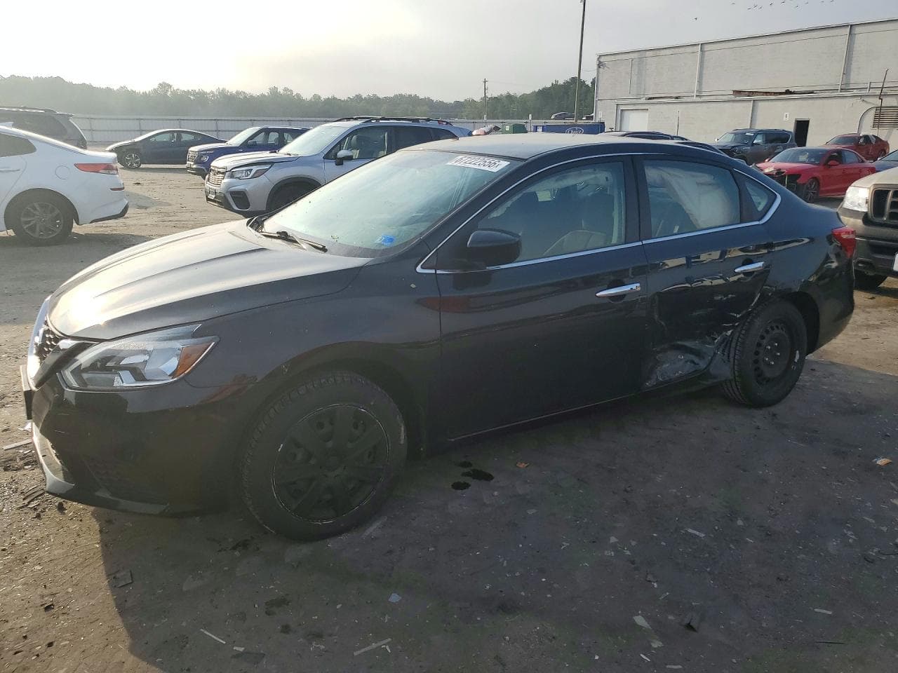 NISSAN SENTRA