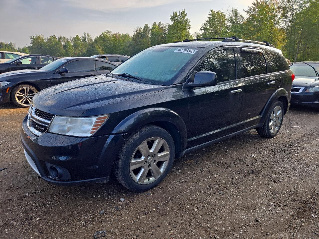 DODGE JOURNEY